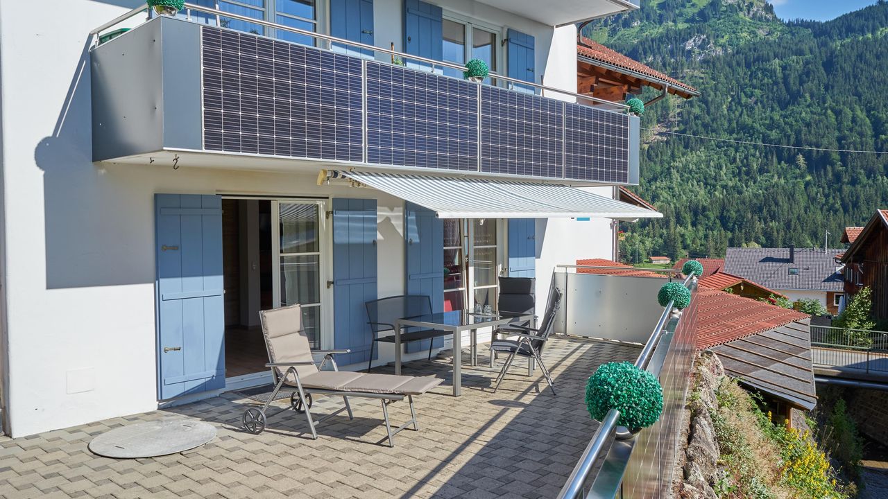 Terrasse 1 Terrasse 1